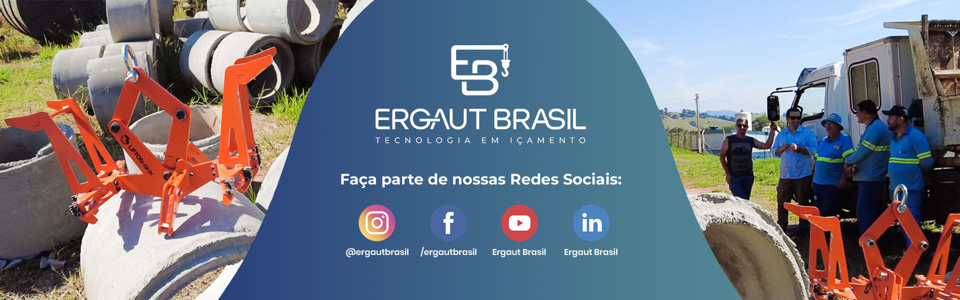 Ergaut Brasil